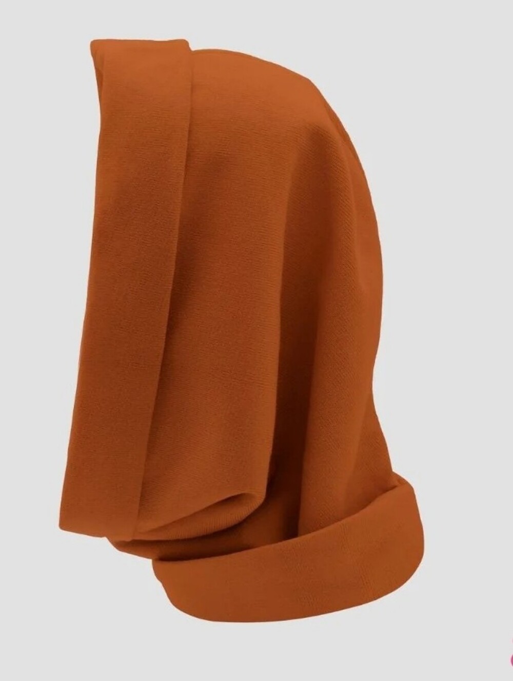 Hairbrella Satin Lined Rain Scarf